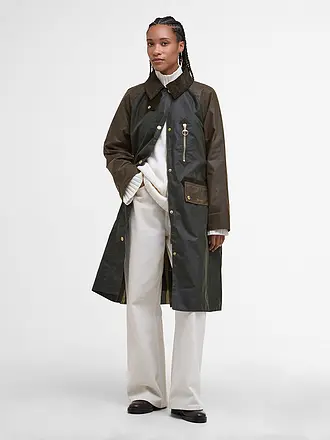 BARBOUR | Parka EVETTE WAX | 